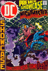 Cover Thumbnail for Showcase (DC, 1956 series) #84