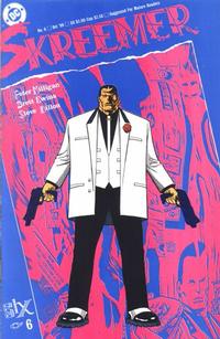 Cover Thumbnail for Skreemer (DC, 1989 series) #6