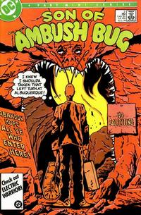 Cover Thumbnail for Son of Ambush Bug (DC, 1986 series) #2 [Direct]