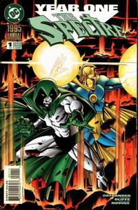 Cover Thumbnail for Spectre Annual (DC, 1995 series) #1
