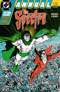 Cover Thumbnail for The Spectre Annual (DC, 1988 series) #1