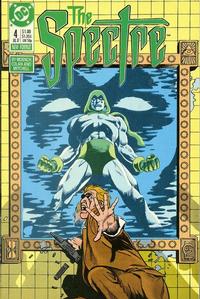 Cover Thumbnail for The Spectre (DC, 1987 series) #4