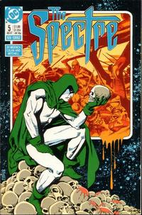 Cover Thumbnail for The Spectre (DC, 1987 series) #5