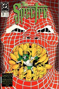 Cover Thumbnail for The Spectre (DC, 1987 series) #29