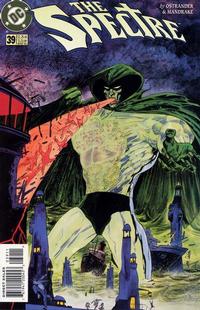 Cover Thumbnail for The Spectre (DC, 1992 series) #39