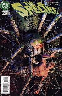 Cover Thumbnail for The Spectre (DC, 1992 series) #45
