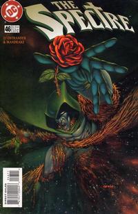 Cover Thumbnail for The Spectre (DC, 1992 series) #46