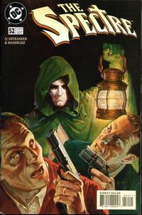 Cover Thumbnail for The Spectre (DC, 1992 series) #52