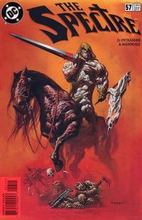 Cover Thumbnail for The Spectre (DC, 1992 series) #57