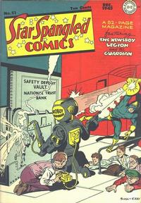 Cover Thumbnail for Star Spangled Comics (DC, 1941 series) #51