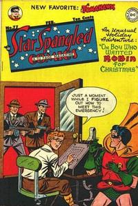 Cover Thumbnail for Star Spangled Comics (DC, 1941 series) #77