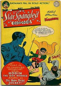 Cover Thumbnail for Star Spangled Comics (DC, 1941 series) #80