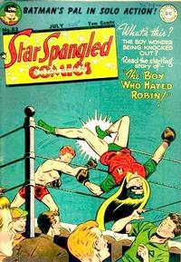 Cover Thumbnail for Star Spangled Comics (DC, 1941 series) #82