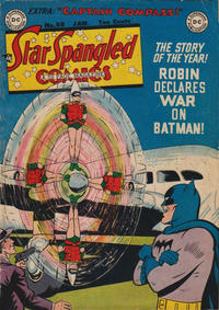 Cover Thumbnail for Star Spangled Comics (DC, 1941 series) #88