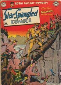 Cover Thumbnail for Star Spangled Comics (DC, 1941 series) #98