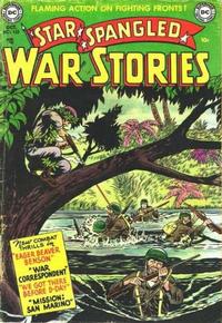 Cover Thumbnail for Star Spangled War Stories (DC, 1952 series) #133