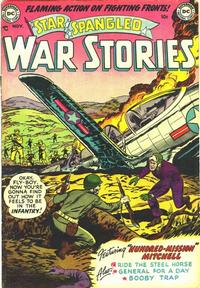 Cover Thumbnail for Star Spangled War Stories (DC, 1952 series) #3