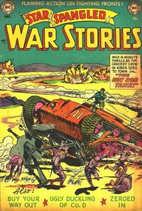 Cover Thumbnail for Star Spangled War Stories (DC, 1952 series) #4