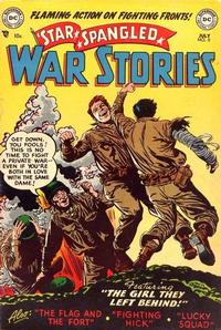 Cover Thumbnail for Star Spangled War Stories (DC, 1952 series) #11