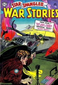 Cover for Star Spangled War Stories (DC, 1952 series) #28