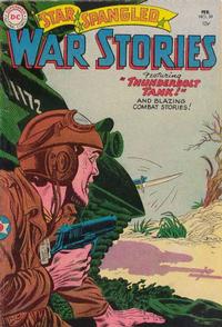 Cover Thumbnail for Star Spangled War Stories (DC, 1952 series) #30