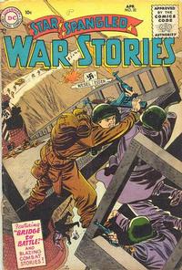 Cover Thumbnail for Star Spangled War Stories (DC, 1952 series) #32