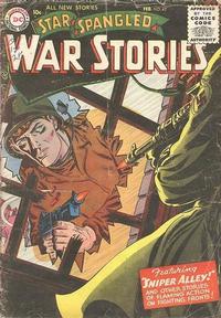 Cover Thumbnail for Star Spangled War Stories (DC, 1952 series) #42