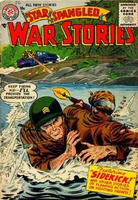 Cover Thumbnail for Star Spangled War Stories (DC, 1952 series) #47