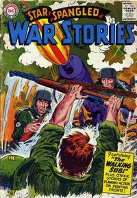 Cover for Star Spangled War Stories (DC, 1952 series) #56