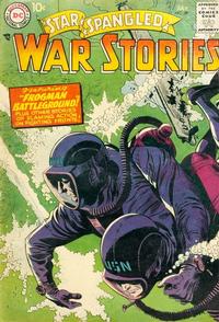 Cover Thumbnail for Star Spangled War Stories (DC, 1952 series) #59