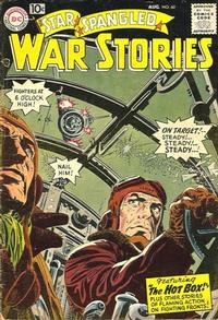Cover Thumbnail for Star Spangled War Stories (DC, 1952 series) #60