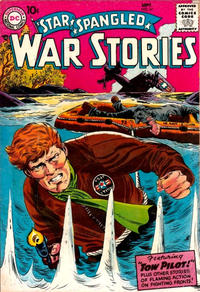 Cover Thumbnail for Star Spangled War Stories (DC, 1952 series) #61