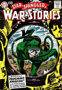 Cover Thumbnail for Star Spangled War Stories (DC, 1952 series) #64
