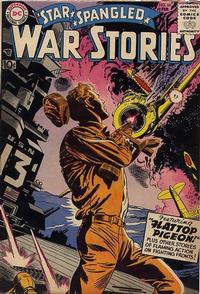 Cover for Star Spangled War Stories (DC, 1952 series) #66