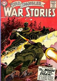 Cover for Star Spangled War Stories (DC, 1952 series) #73