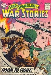 Cover Thumbnail for Star Spangled War Stories (DC, 1952 series) #77