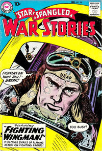 Cover Thumbnail for Star Spangled War Stories (DC, 1952 series) #78