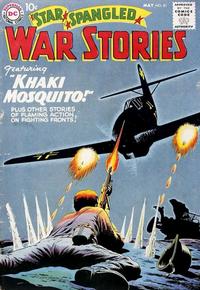 Cover Thumbnail for Star Spangled War Stories (DC, 1952 series) #81