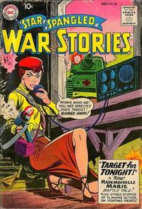 Cover Thumbnail for Star Spangled War Stories (DC, 1952 series) #86