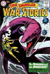 Cover for Star Spangled War Stories (DC, 1952 series) #94