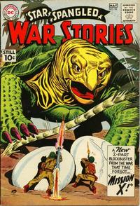 Cover Thumbnail for Star Spangled War Stories (DC, 1952 series) #96