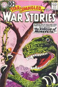 Cover Thumbnail for Star Spangled War Stories (DC, 1952 series) #99