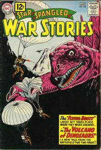 Cover Thumbnail for Star Spangled War Stories (DC, 1952 series) #100