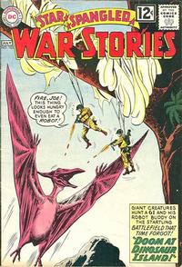 Cover Thumbnail for Star Spangled War Stories (DC, 1952 series) #103