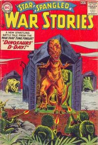 Cover Thumbnail for Star Spangled War Stories (DC, 1952 series) #108