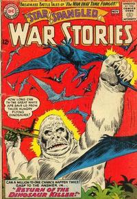 Cover Thumbnail for Star Spangled War Stories (DC, 1952 series) #111