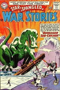 Cover Thumbnail for Star Spangled War Stories (DC, 1952 series) #112