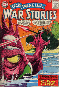Cover Thumbnail for Star Spangled War Stories (DC, 1952 series) #120