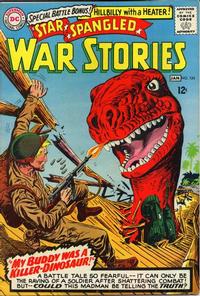Cover Thumbnail for Star Spangled War Stories (DC, 1952 series) #124
