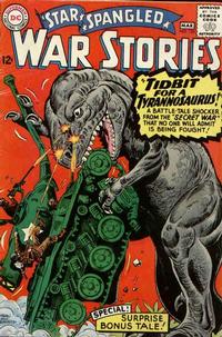 Cover Thumbnail for Star Spangled War Stories (DC, 1952 series) #125